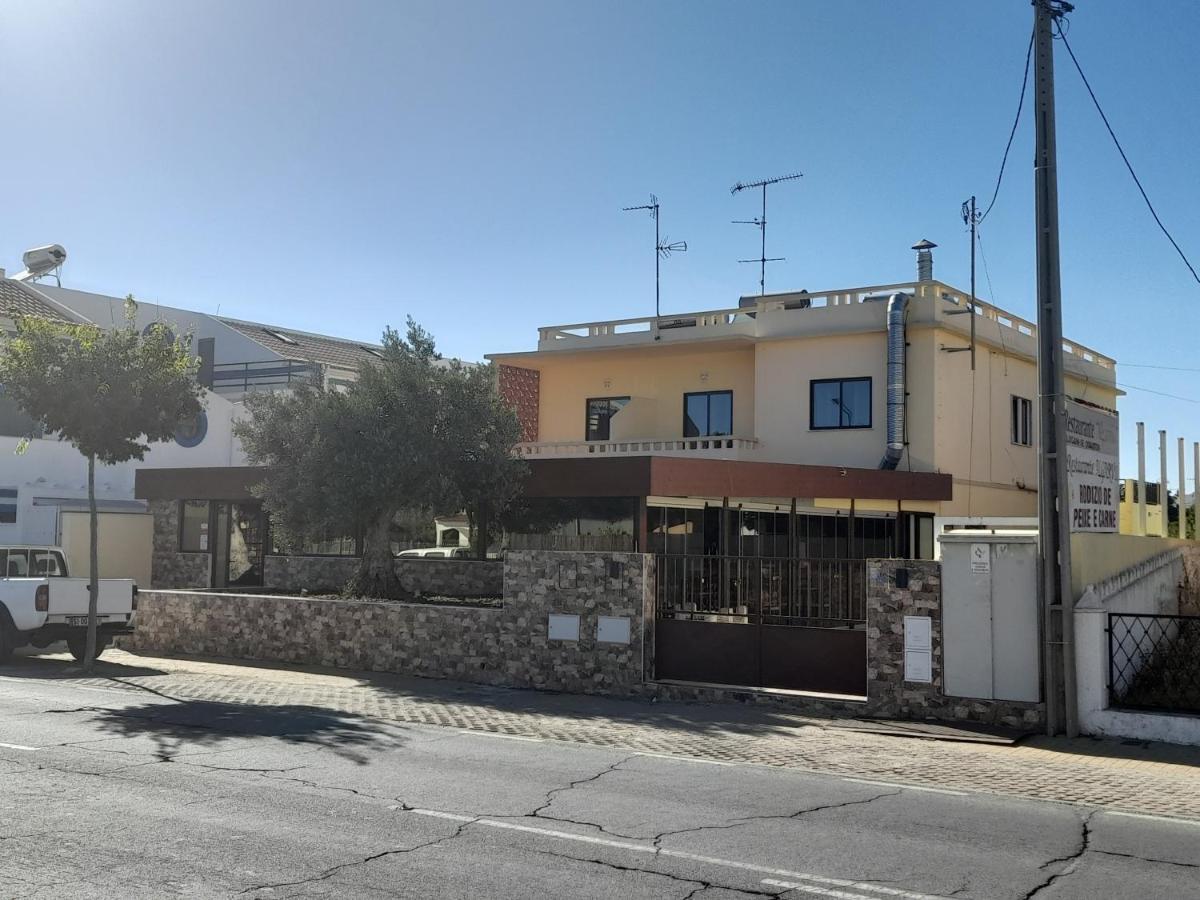 Flor De Sal Hotel Vila Real de Santo Antonio Luaran gambar